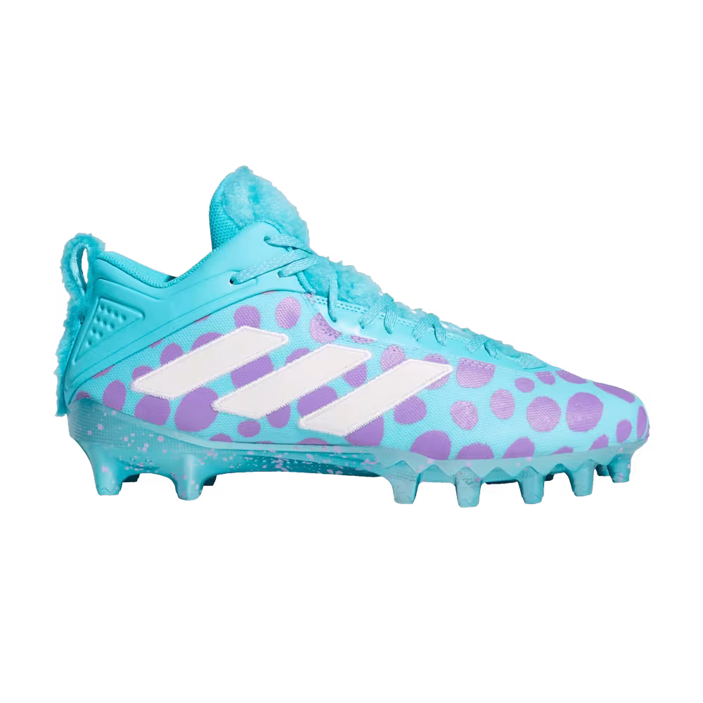 Monsters Inc. x adidas Freak Mike & Sulley