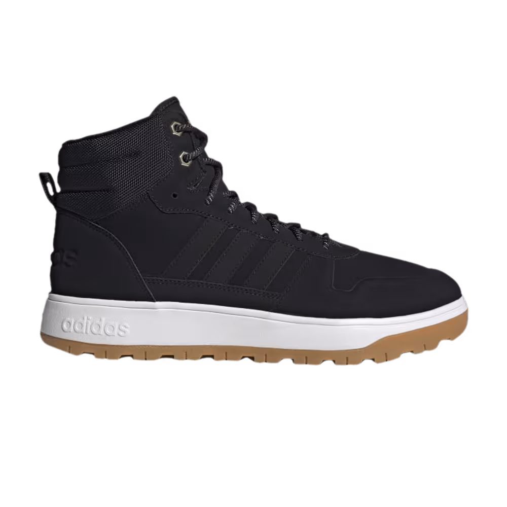 adidas Frozetic Boot Black Matte Gold