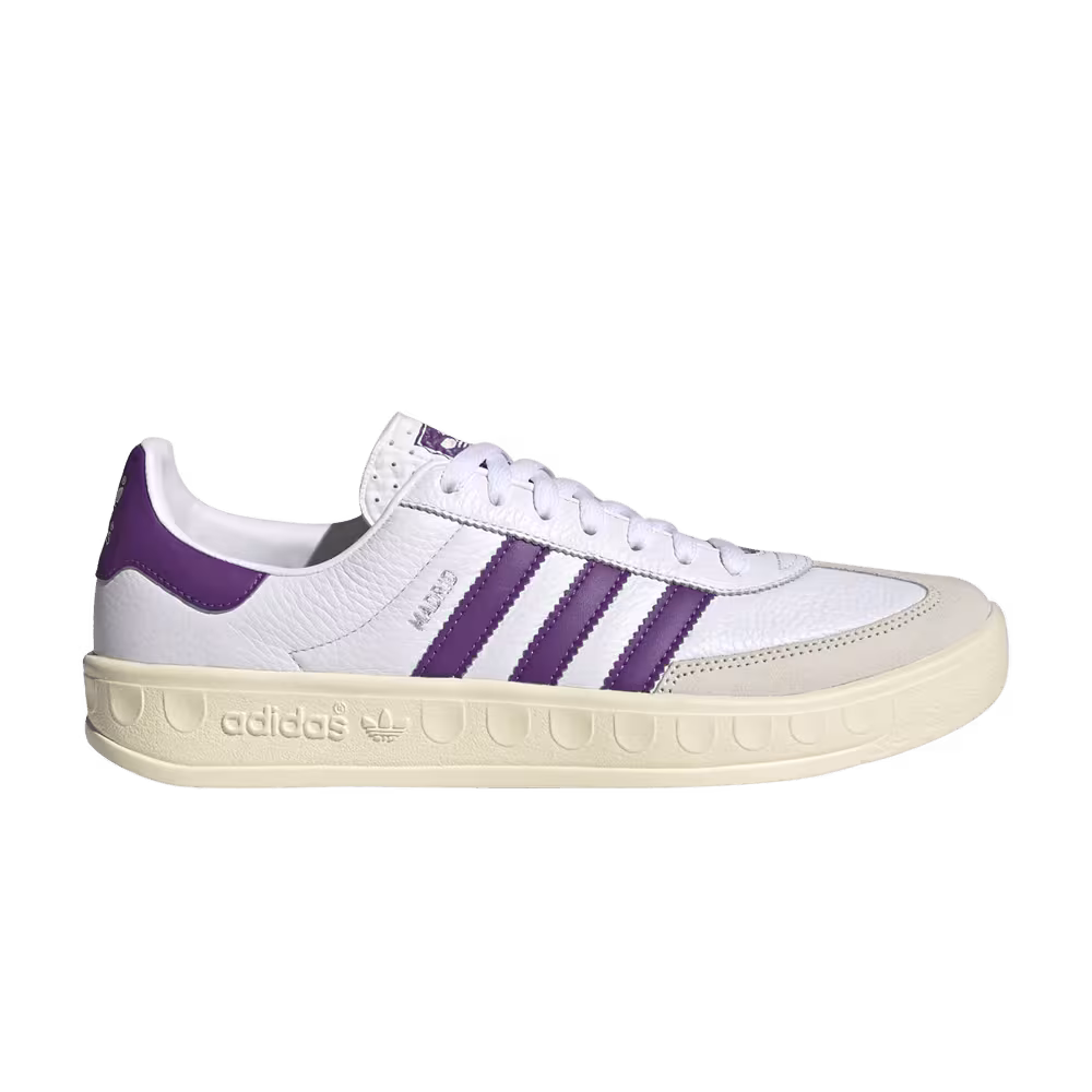 adidas Madrid Shock Purple