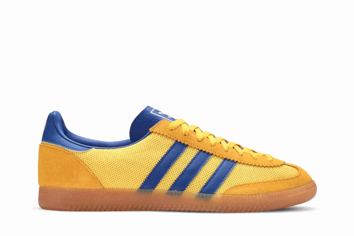 Adidas Malmo Net SPZL Wonder Glow Collegiate Royal, view 2