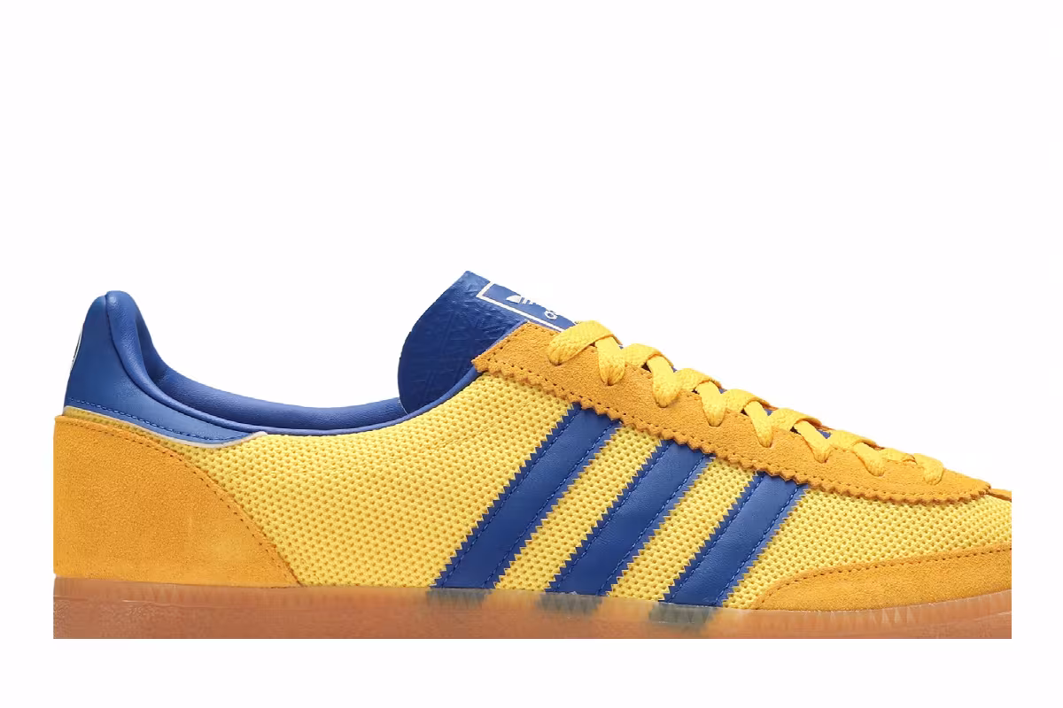 Adidas Malmo Net SPZL Wonder Glow Collegiate Royal, view 3