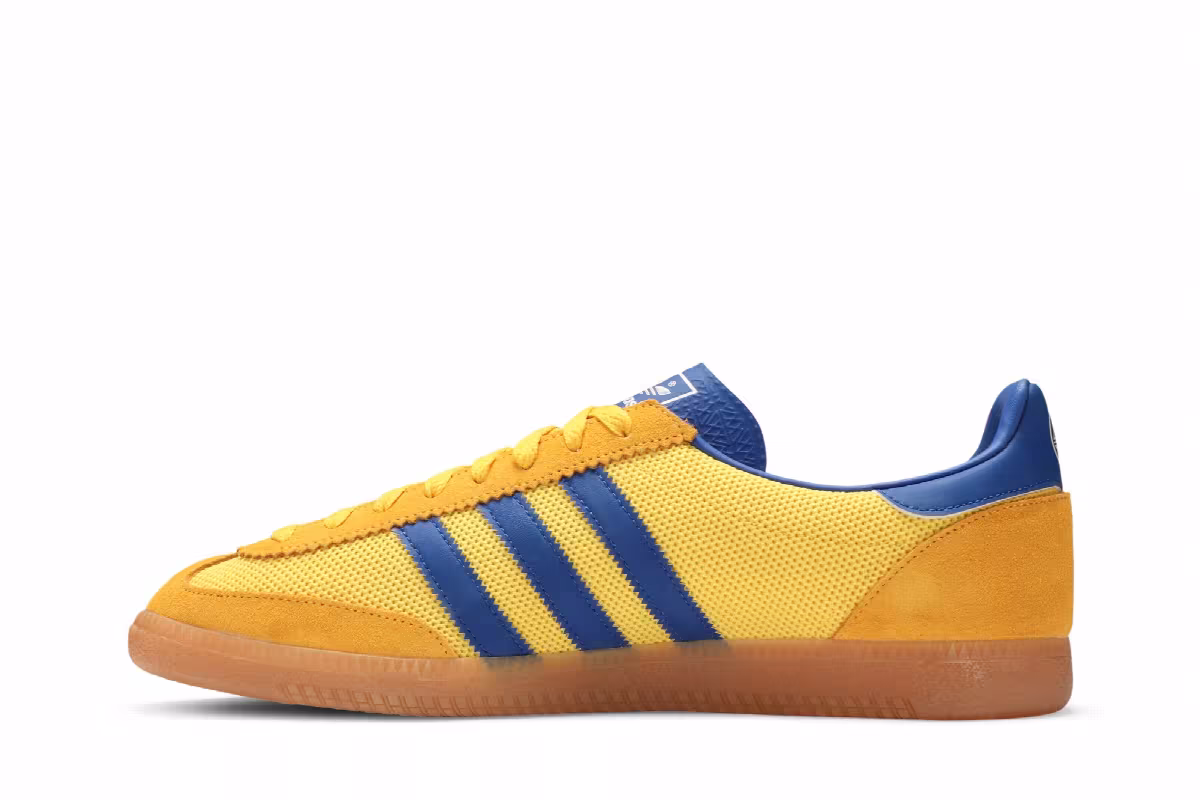 Adidas Malmo Net SPZL Wonder Glow Collegiate Royal, view 4