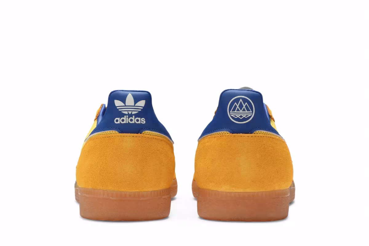 Adidas Malmo Net SPZL Wonder Glow Collegiate Royal, view 7