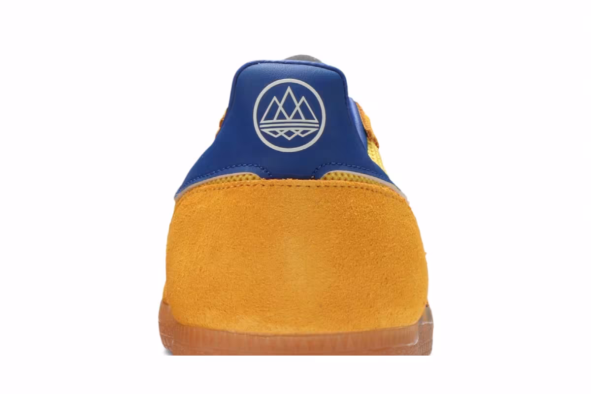 Adidas Malmo Net SPZL Wonder Glow Collegiate Royal, view 8