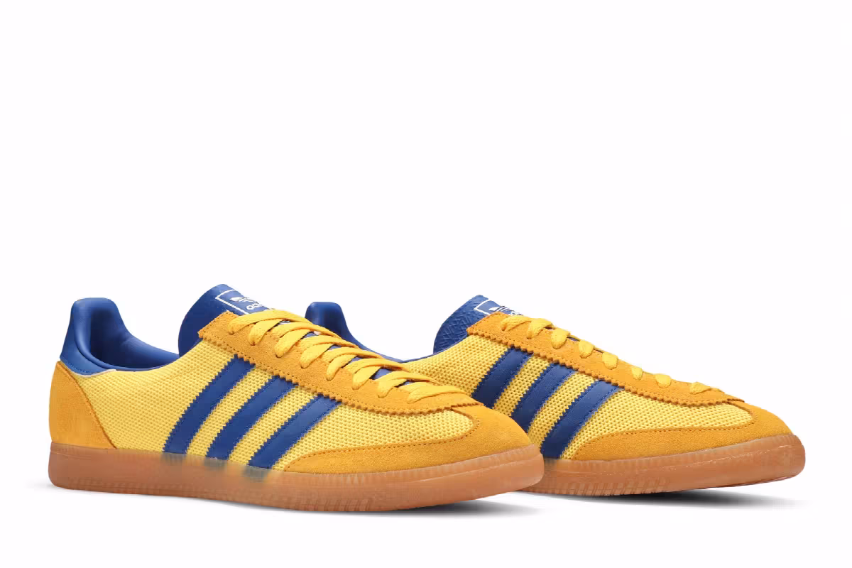 Adidas Malmo Net SPZL Wonder Glow Collegiate Royal, view 9