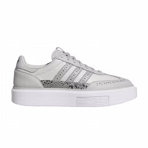 Adidas Wmns Sleek Super 72 'Grey Snakeskin'