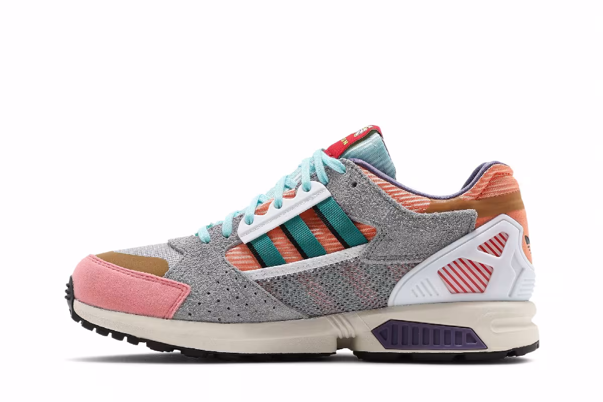 adidas ZX 10/8 Candyverse, view 4