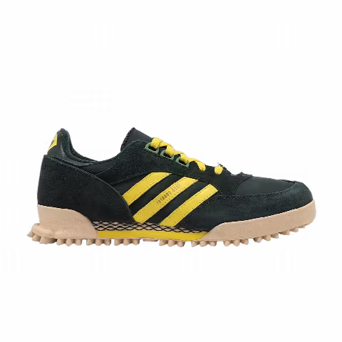 Yara Shahidi x adidas Boston Super Marathon 'Forest Night Yellow'
