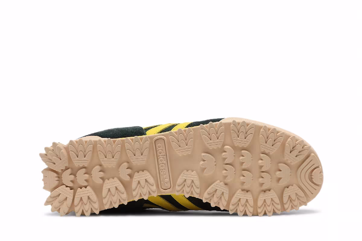 Yara Shahidi x adidas Boston Super Marathon Forest Night Yellow, view 5