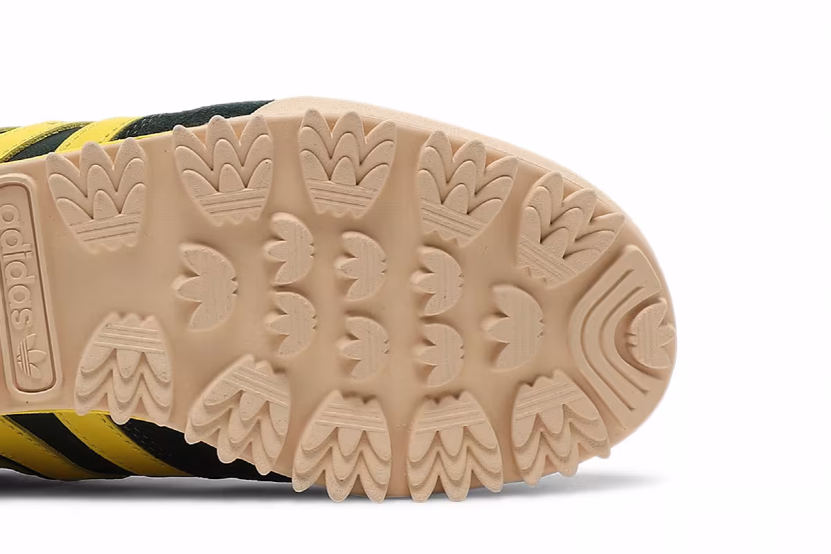 Yara Shahidi x adidas Boston Super Marathon Forest Night Yellow, view 6