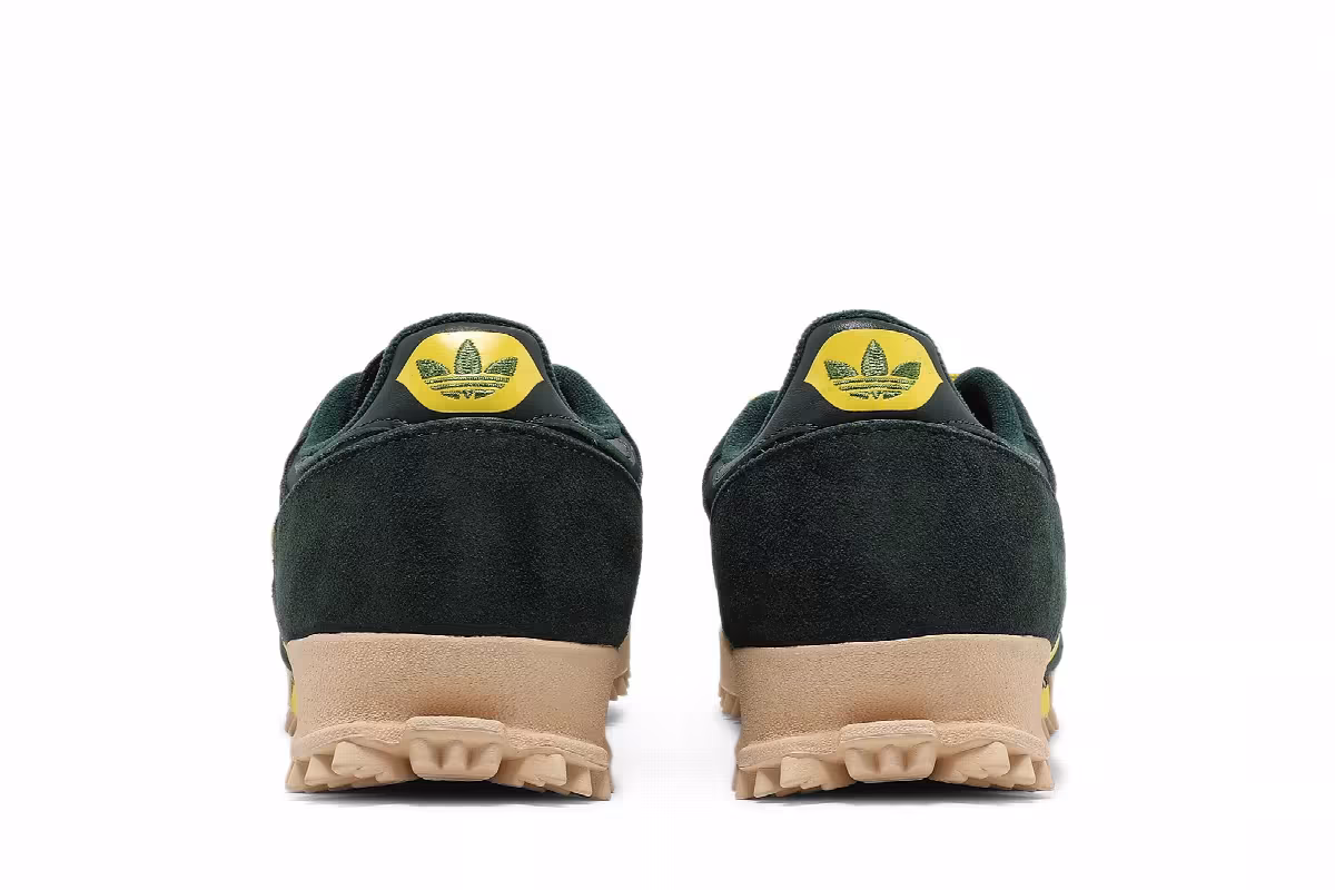 Yara Shahidi x adidas Boston Super Marathon Forest Night Yellow, view 7