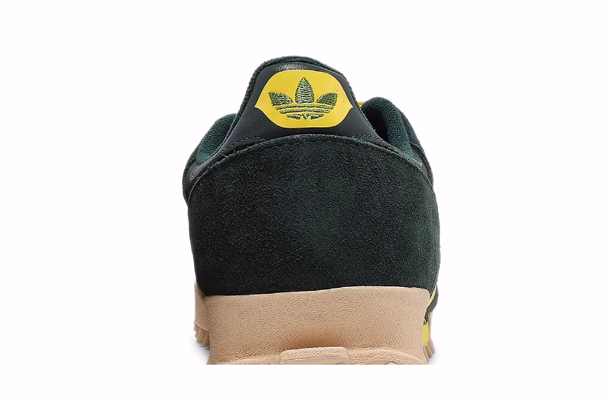 Yara Shahidi x adidas Boston Super Marathon Forest Night Yellow, view 8