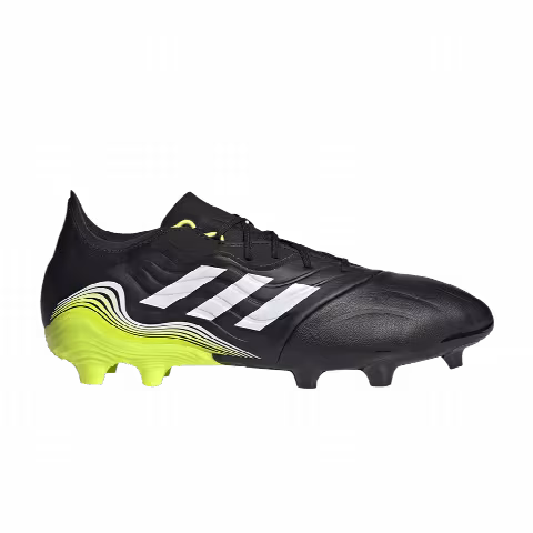 Adidas Copa Sense.2 FG 'Black Solar Yellow'