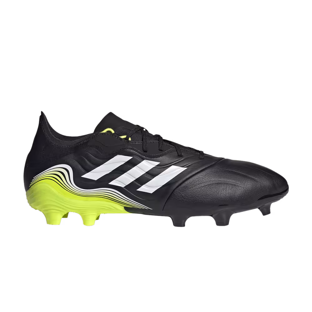 Adidas Copa Sense.2 FG Black Solar Yellow