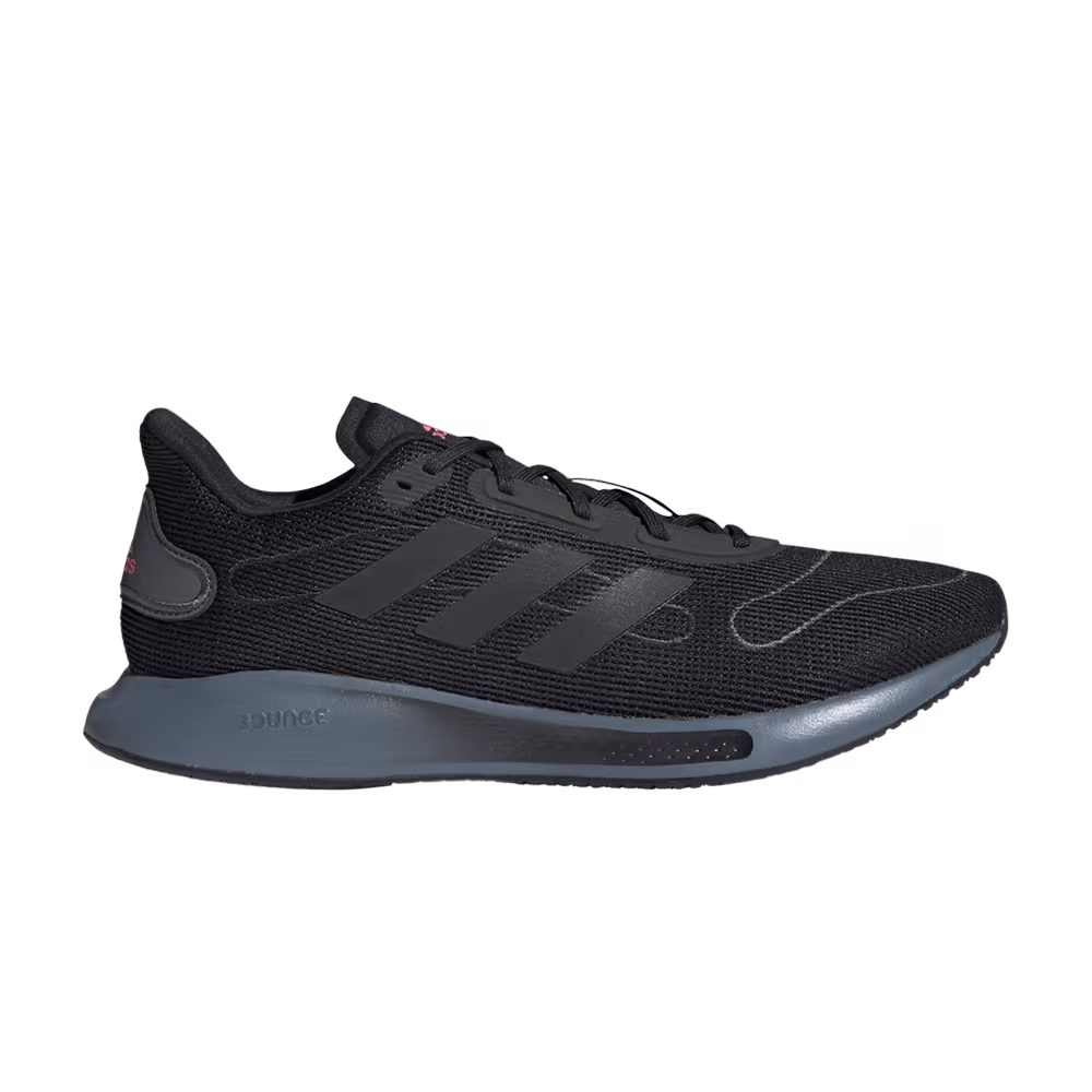 Adidas Galaxar Run Black Legacy Blue