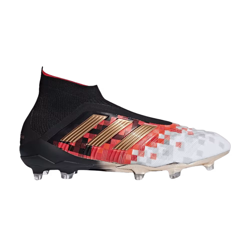 Adidas Predator 18+ FG Telstar Mechta Pack
