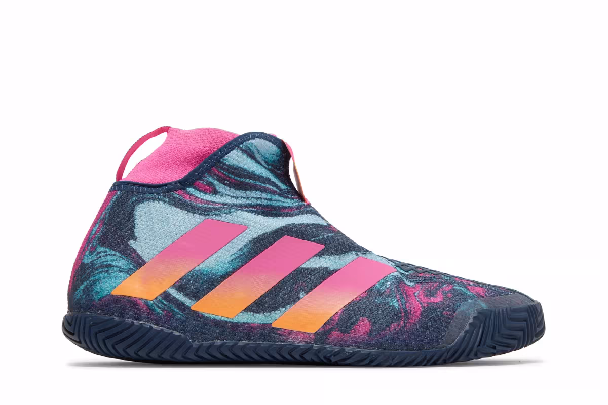 Adidas Stycon Laceless HC Tie Dye, view 2
