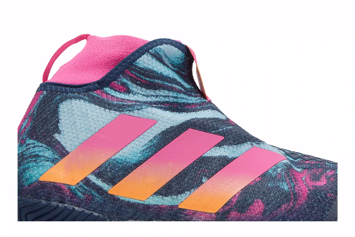 Adidas Stycon Laceless HC Tie Dye, view 3