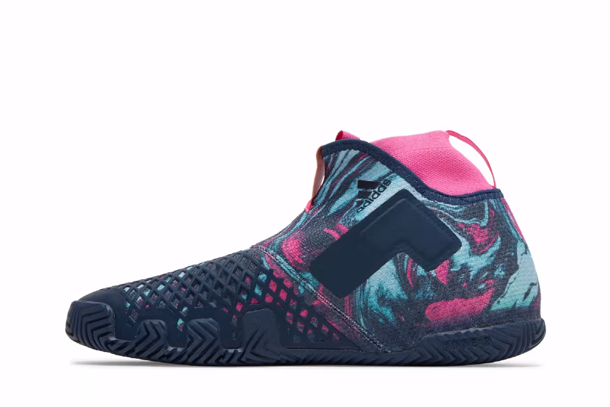 Adidas Stycon Laceless HC Tie Dye, view 4