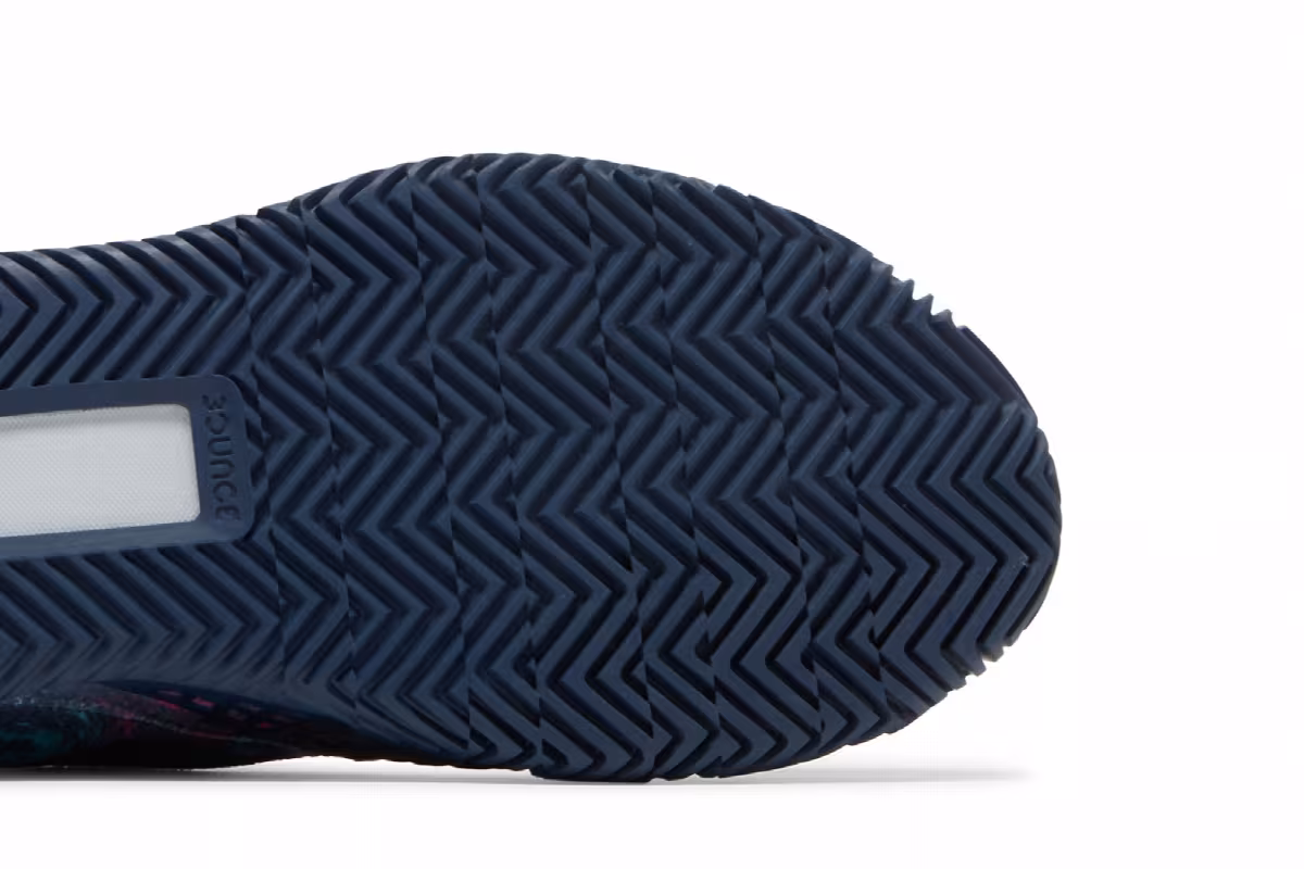 Adidas Stycon Laceless HC Tie Dye, view 6