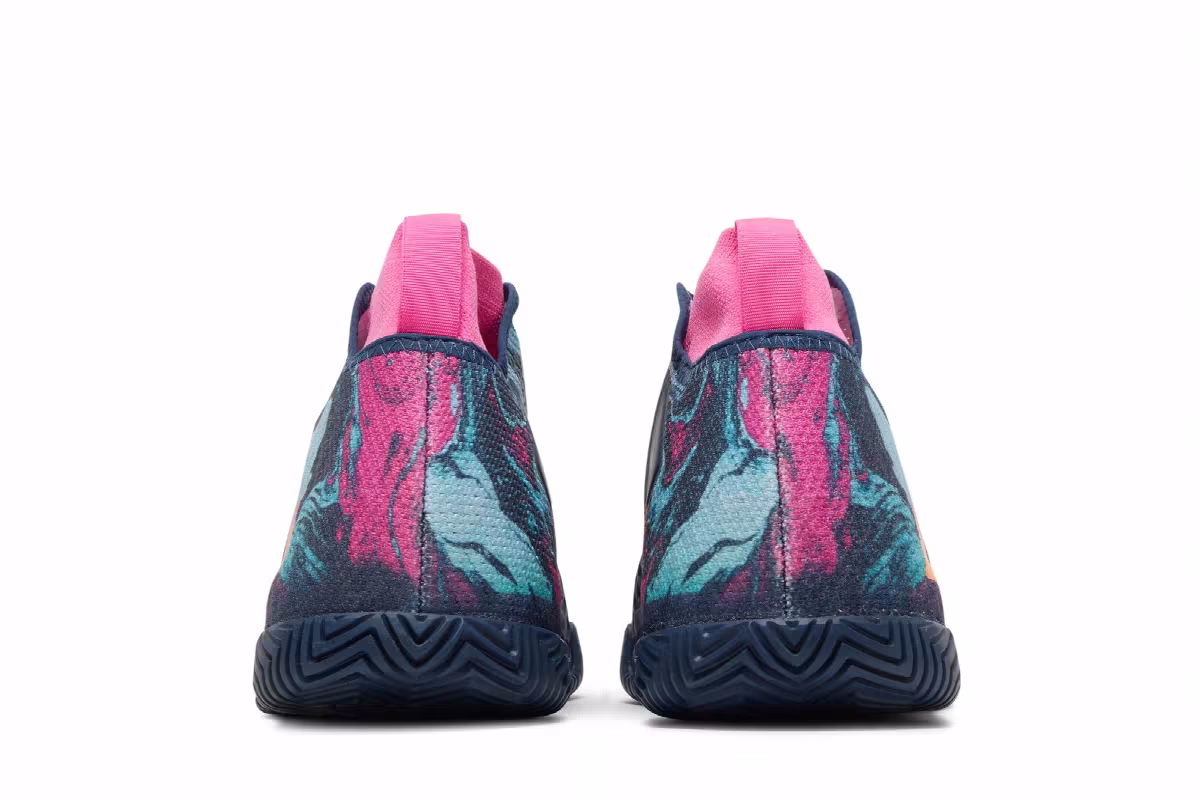Adidas Stycon Laceless HC Tie Dye, view 7