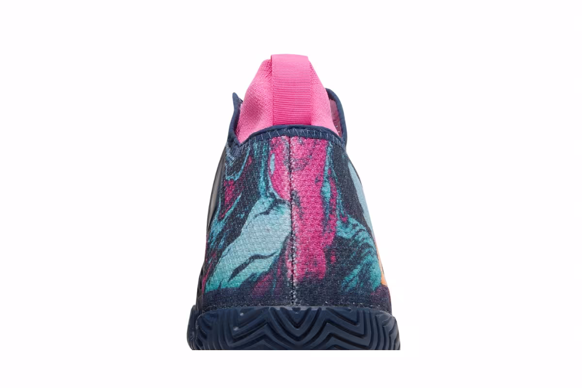 Adidas Stycon Laceless HC Tie Dye, view 8