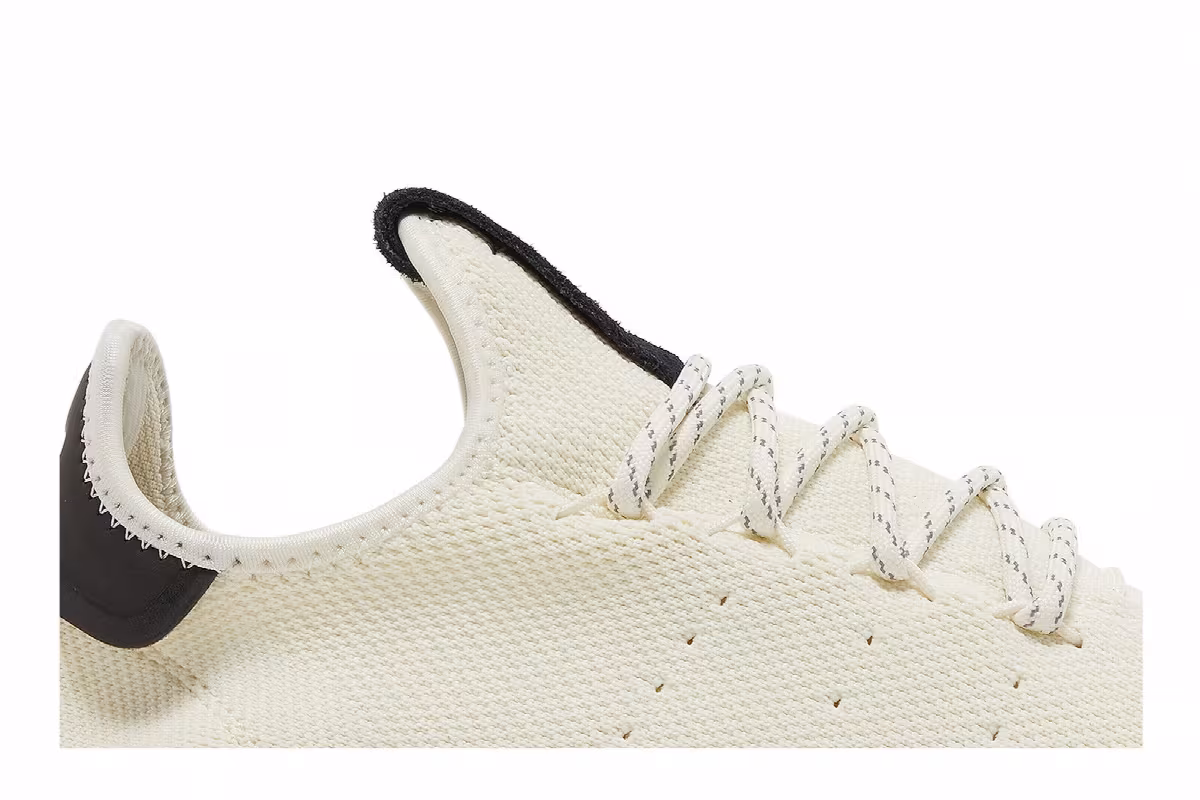 Pharrell x adidas Tennis Hu Off White Chalk, view 3
