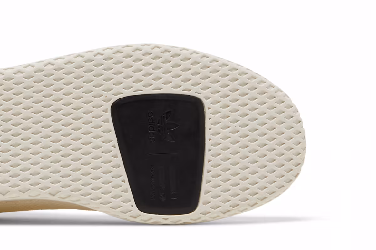 Pharrell x adidas Tennis Hu Off White Chalk, view 6