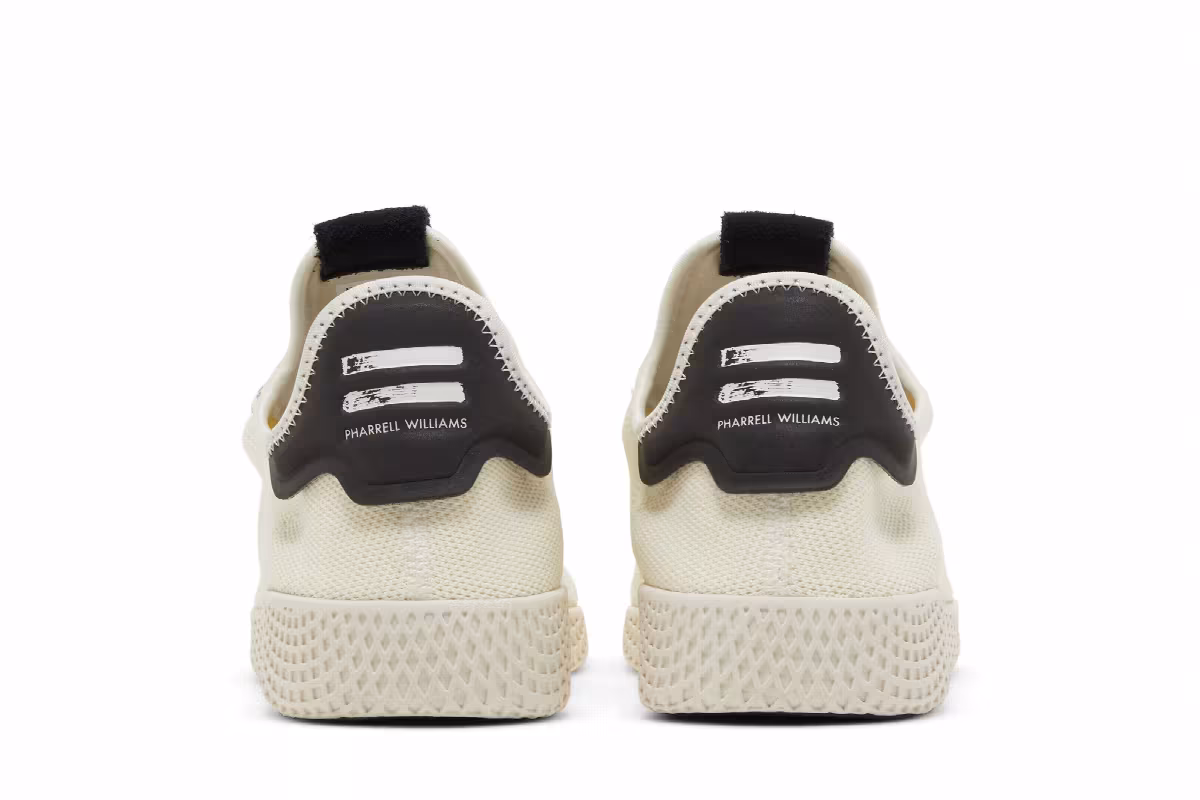 Pharrell x adidas Tennis Hu Off White Chalk, view 7