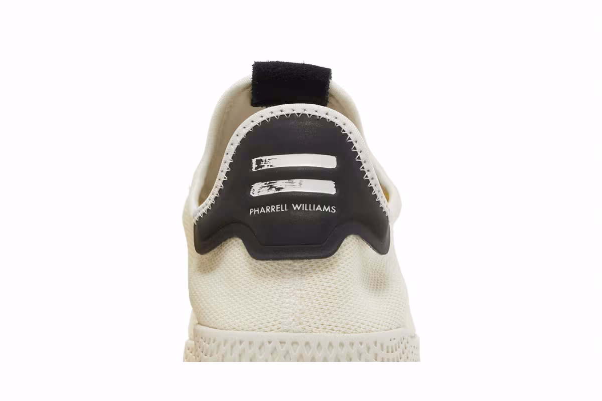 Pharrell x adidas Tennis Hu Off White Chalk, view 8