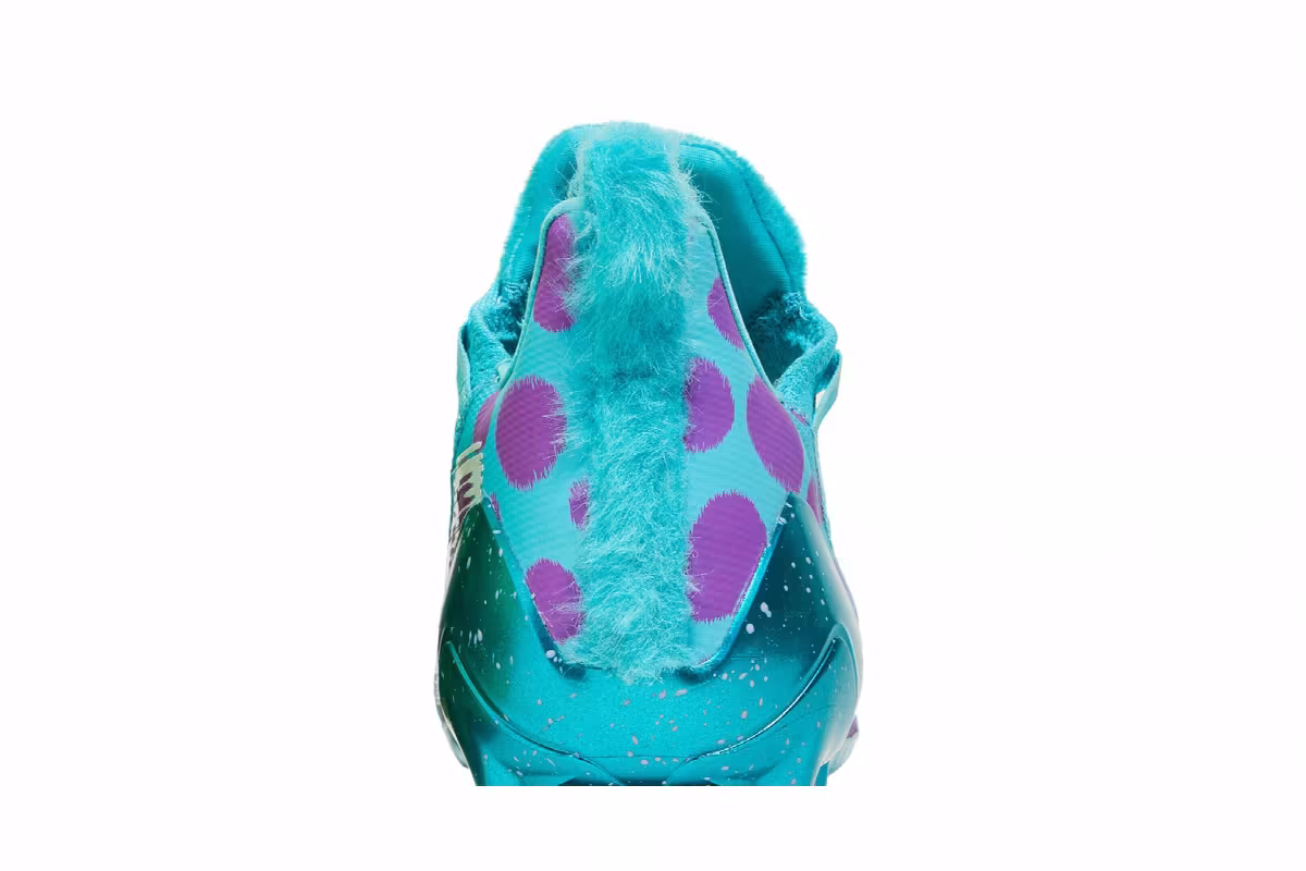 Monsters Inc. x adidas Adizero Cleats Mike & Sulley, view 8