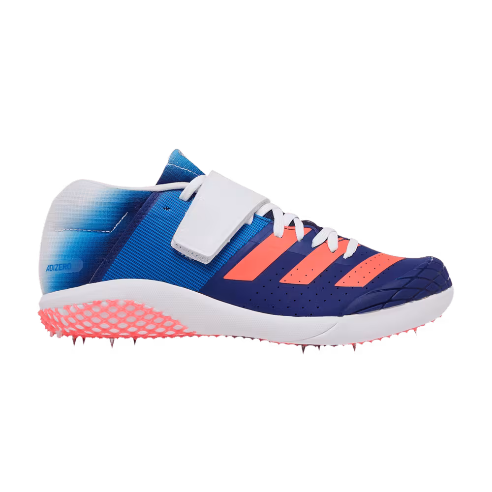 Adidas Adizero Javelin Legacy Indigo Turbo