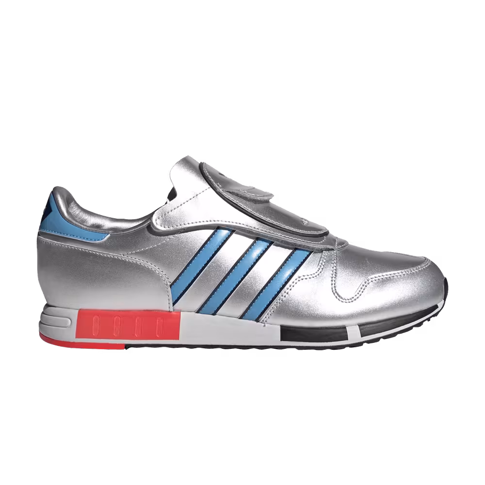 Adidas Micropacer Metallic Silver