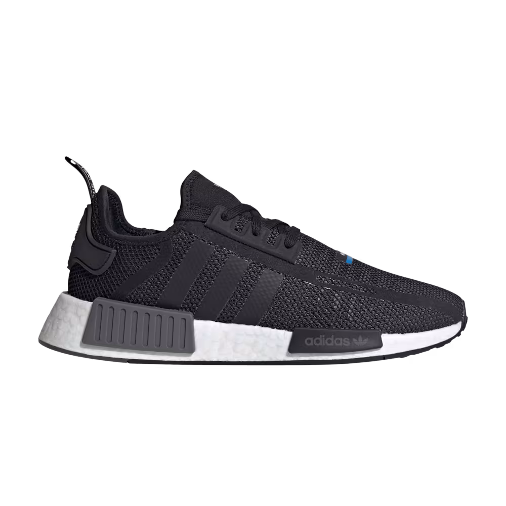 Adidas NMD_R1 Black Grey Blue