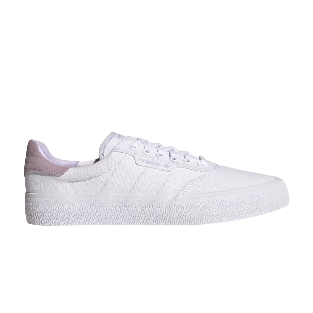 Adidas 3MC White Purple Tint