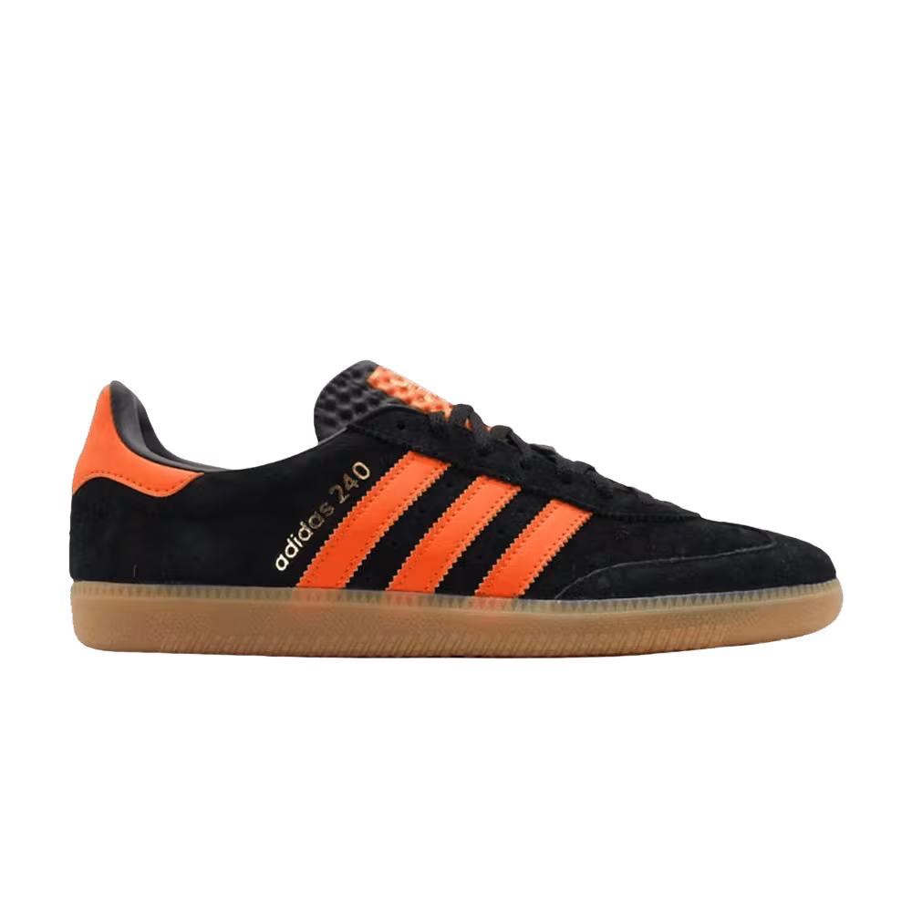 adidas AS 240 Black Orange
