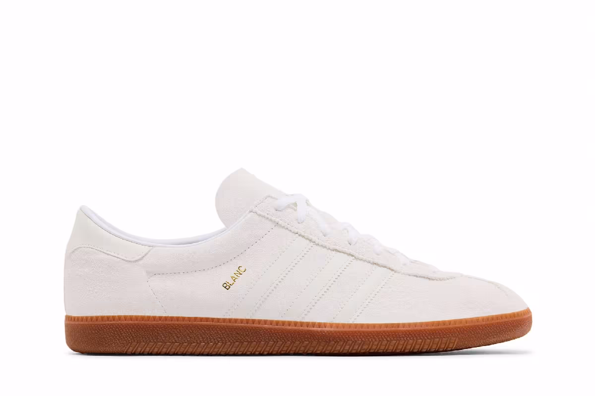 adidas Blanc Off White Gum, view 2