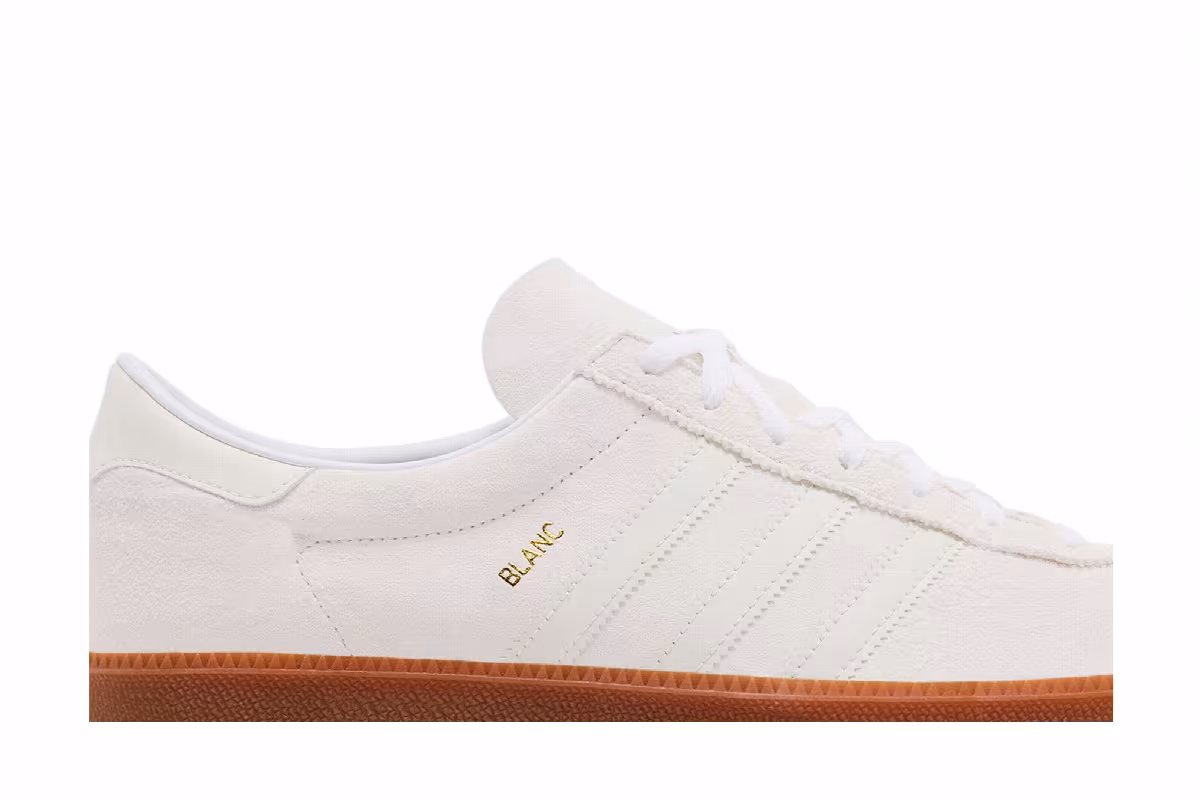 adidas Blanc Off White Gum, view 3