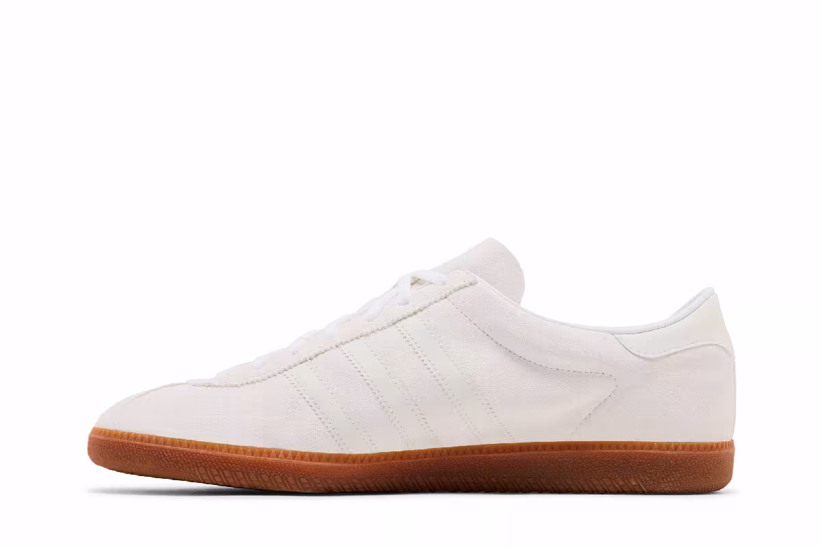 adidas Blanc Off White Gum, view 4