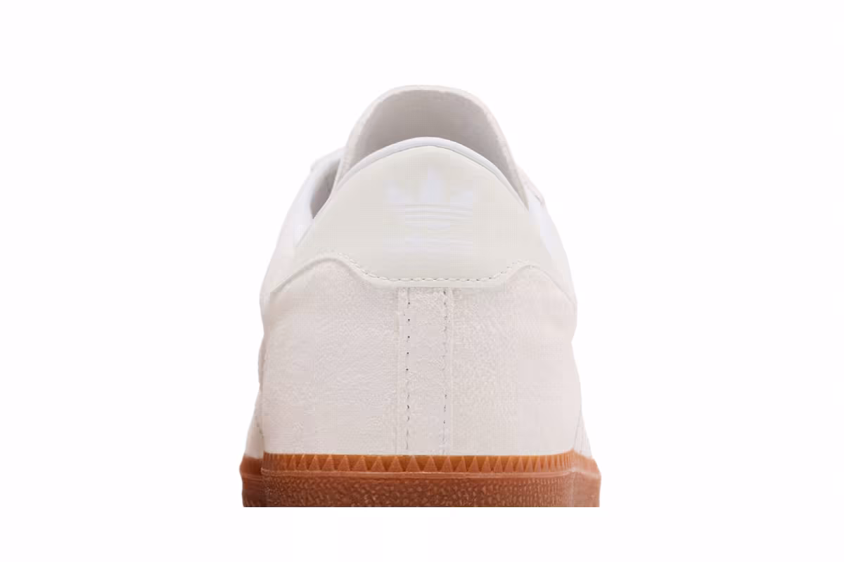 adidas Blanc Off White Gum, view 8