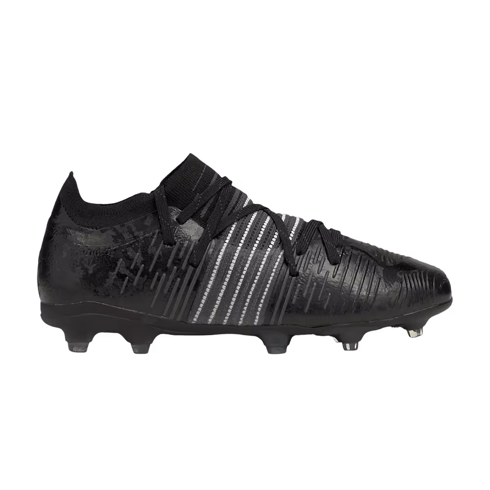 Adidas Future Z 2.1 FG AG Jr Black