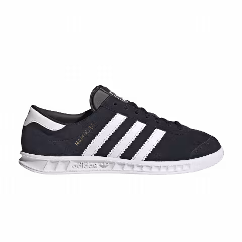 Adidas Hamburg J 'Black White'