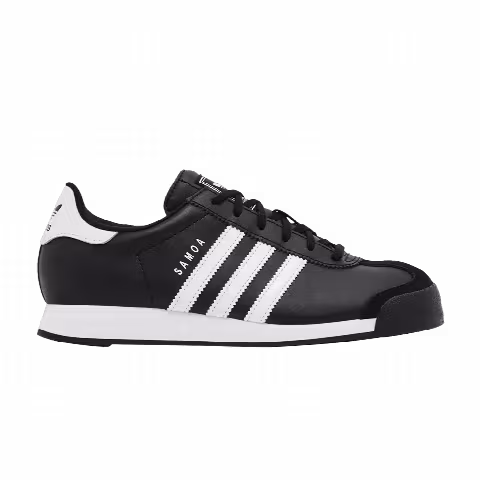 Adidas Samoa K 'Black White'