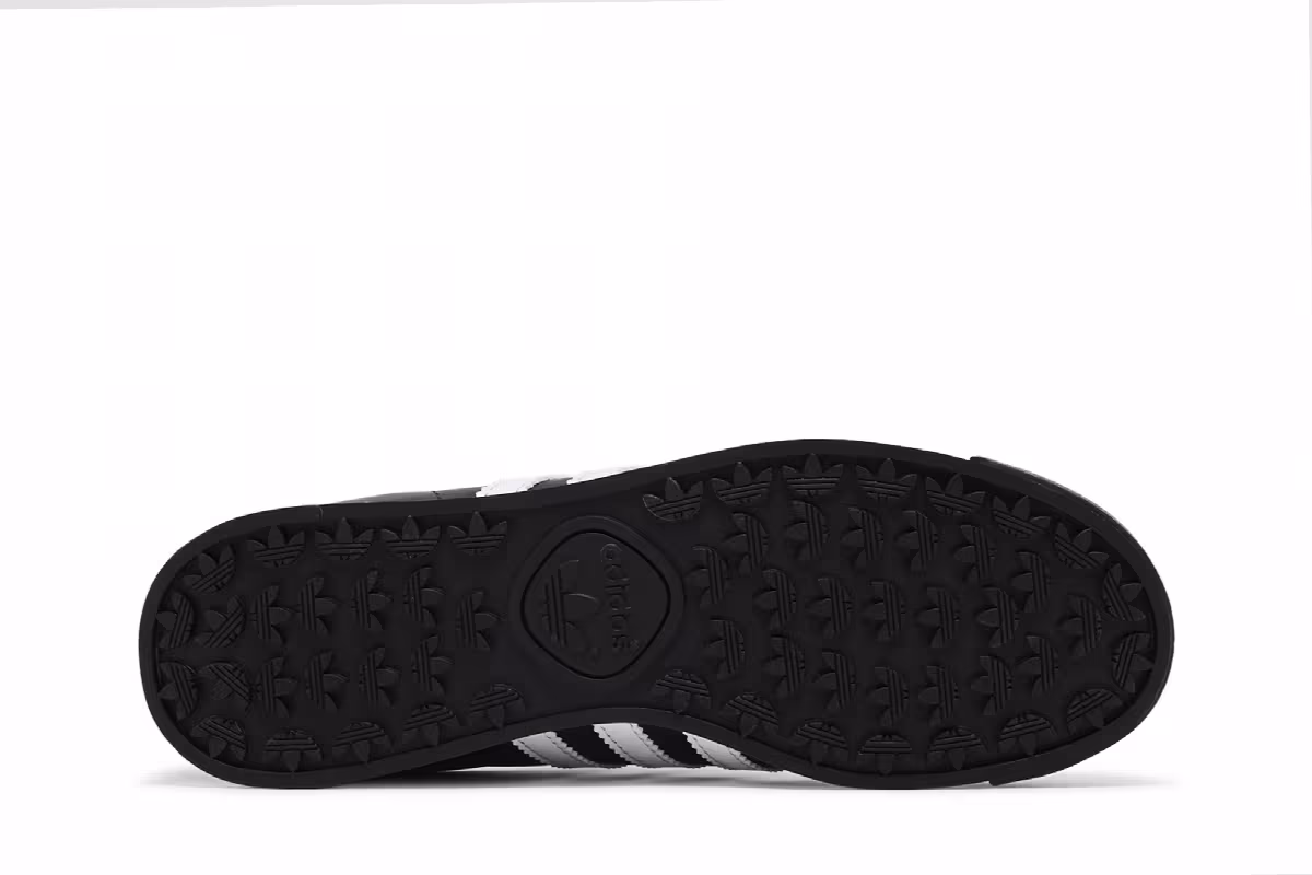 Adidas Samoa K Black White, view 5