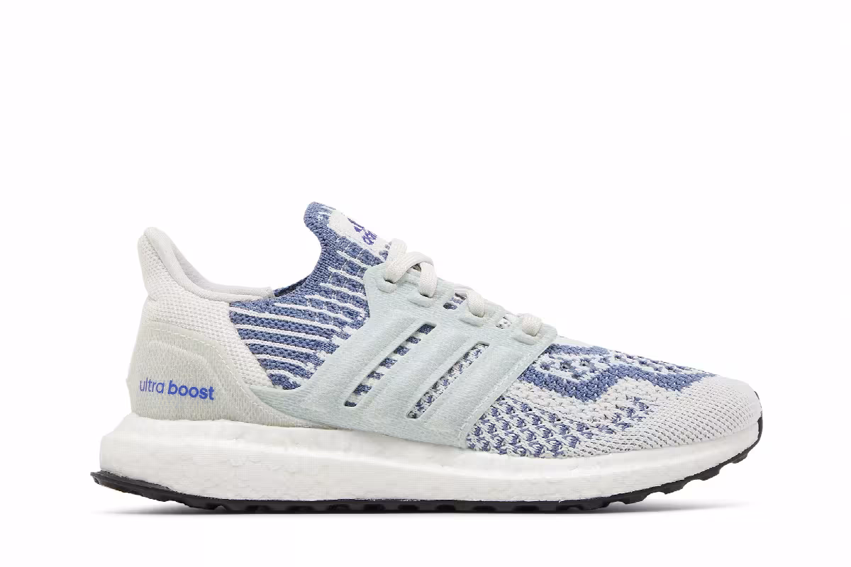 Adidas UltraBoost 6.0 DNA J Crew Blue, view 2