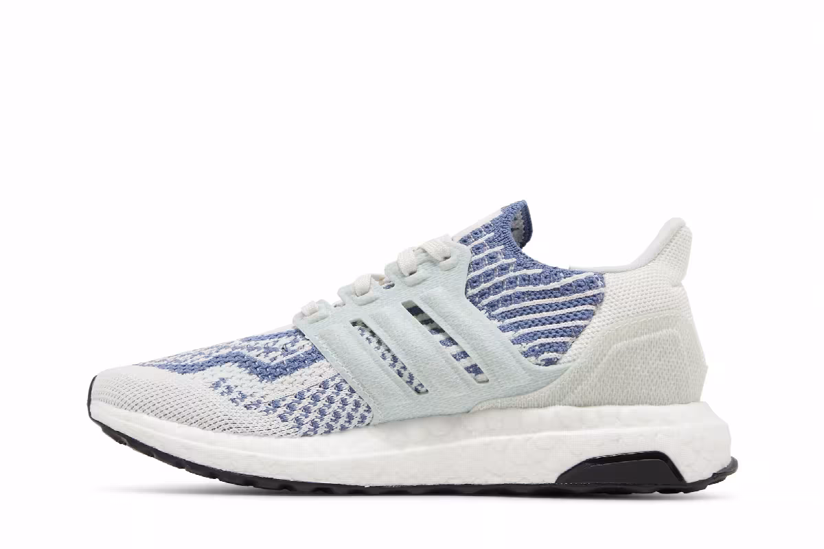 Adidas UltraBoost 6.0 DNA J Crew Blue, view 4