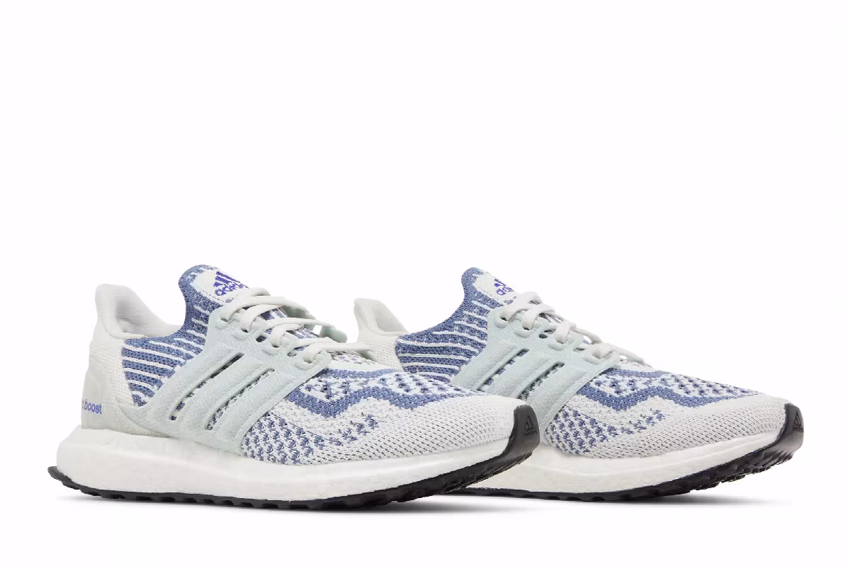 Adidas UltraBoost 6.0 DNA J Crew Blue, view 9