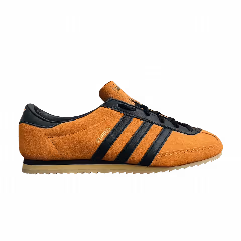Adidas Zurro 'Pumpkin' size? Exclusive