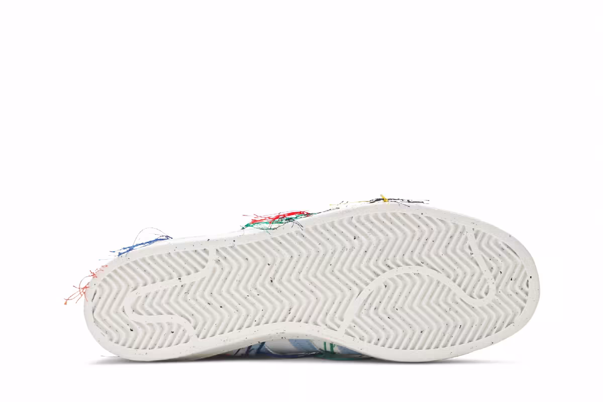 Sean Wotherspoon x adidas Superstar Super Earth, view 5