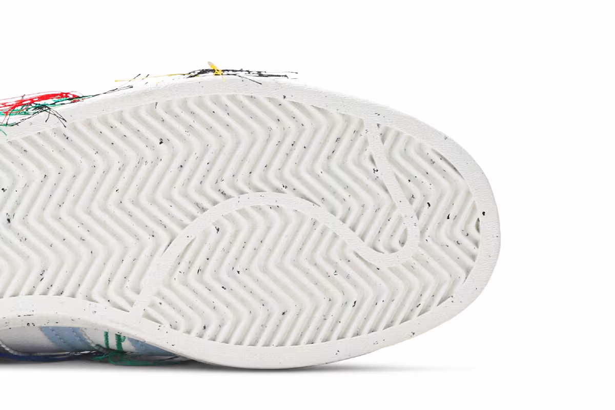 Sean Wotherspoon x adidas Superstar Super Earth, view 6
